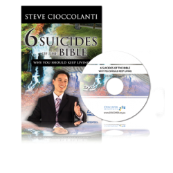 6 Suicides Of The Bible: Why You Should Keep Living